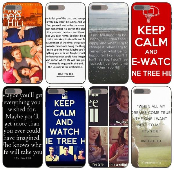 

tongtrade] one tree hill case for iphone 11 pro max x xs xr 8s 8 7s 7 se samsung a3 huawei mate 10 20 30 lite sony xperia xa case