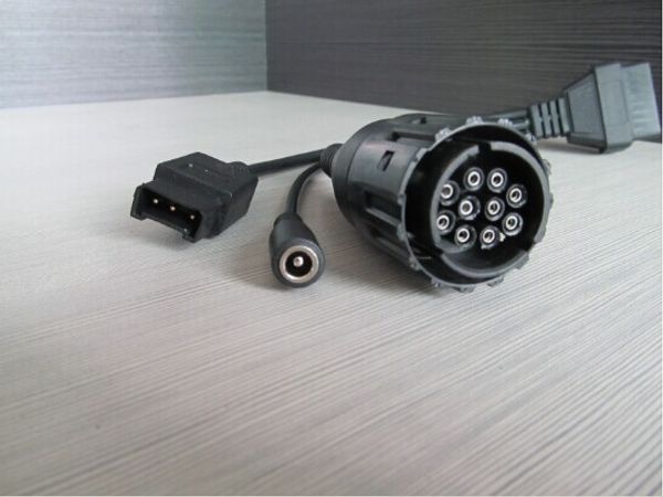 

for icom d diagnostic cable for motorcycle 10 pin adaptor