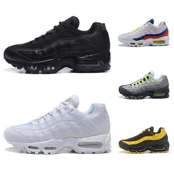 

2019 chaussures new mens womens classic tt black red white trainer surface cushion breathable sports sneakers running shoes size 36-45