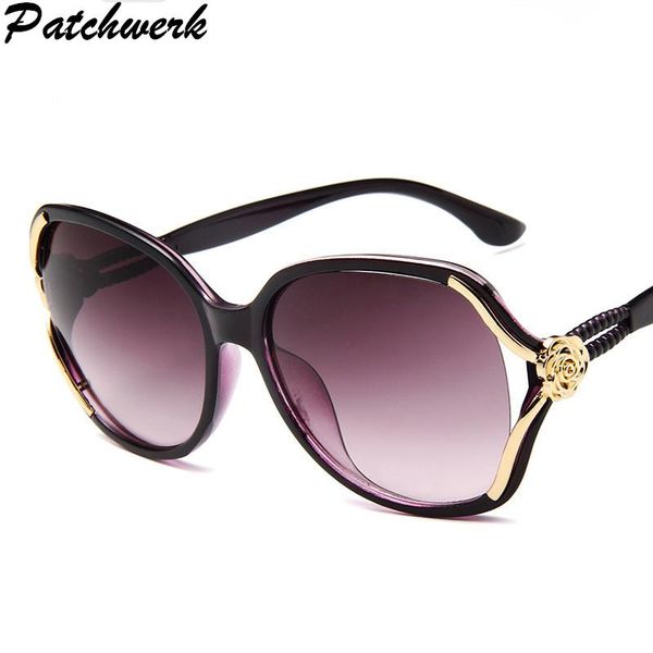 

new fashion oversized butterfly sunglasses women uv400 brand designer 2020 sun glasses for women 5156 vcvds