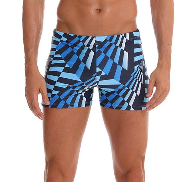 

quick drying men's swim board shorts trunks water beach shorts flower surfboard suits large big size durable droipship#0615