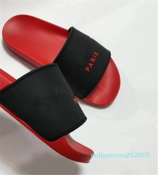 

2020 luxury paris дизайнеѬ ползђнки mens женин лео Ѭезинове андалии плжа slide апоки ж, Black