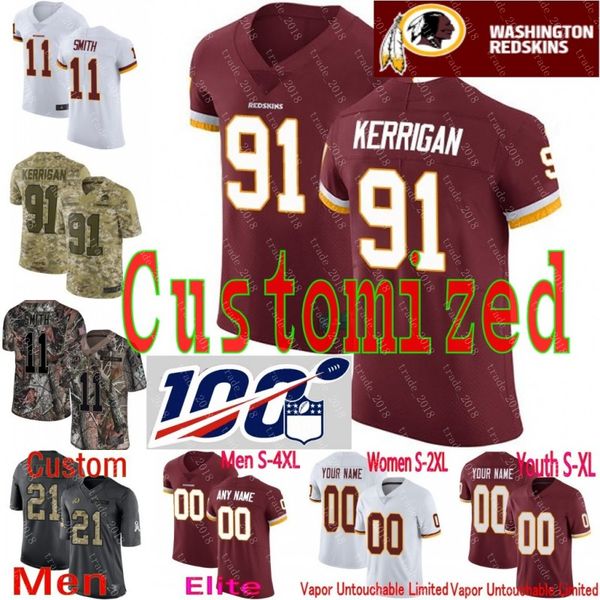 

Cu tom men youth women wa hington ha kin jr landon collin derriu guice adrian peter on alex mith ean taylor camo red kin elite jer ey