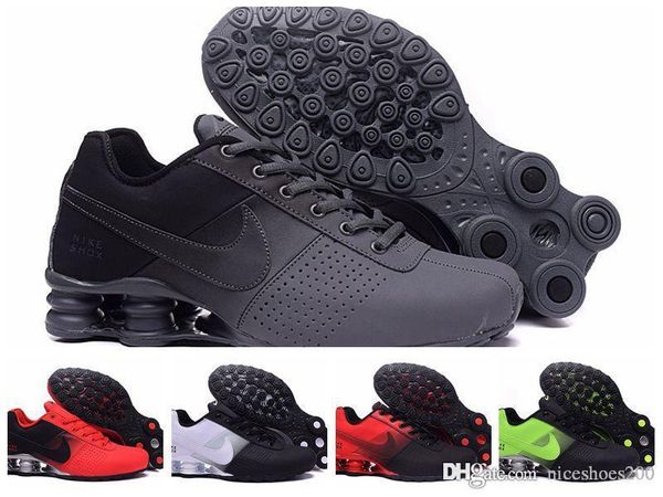 

vapormax shoes shox deliver 809 men air running shoes drop famous deliver oz nz mens athletic sneakers sports running shoes size40-46