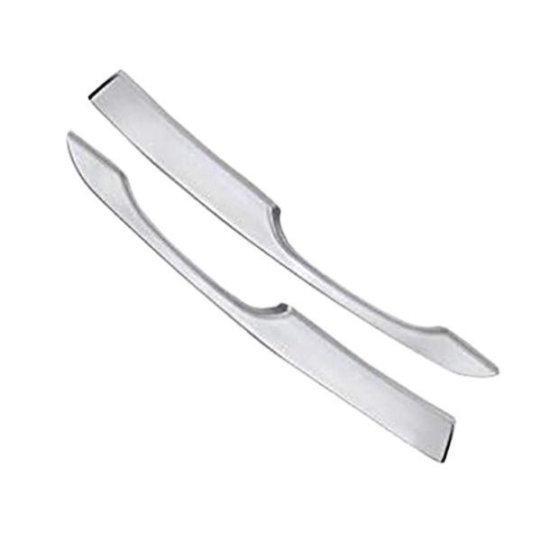 

accessories fit for - vito w447 2014 - 2018 front car door doorknob handle bowl strip molding cover kit trim