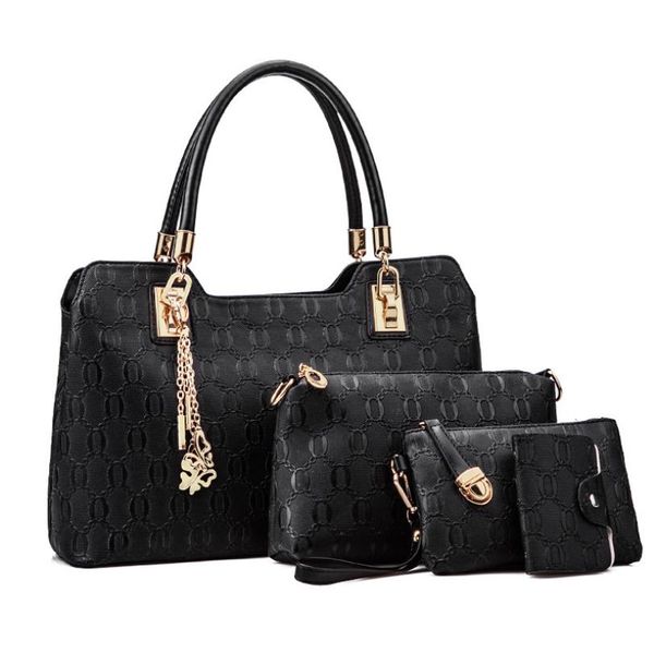 

designer handbags women bags designer luxury handbags purses leather handbag #p2m7b wallet shoulder bag tote clutch women bags 2pcs set
