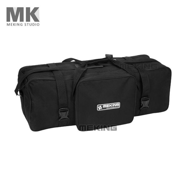 Freeshipping Estudio Conjunto de iluminación Equipo Padd Cremallera Estuche de transporte Bolsa 75 * 25 * 29 cm / 29,5 * 9,8 * 11,4 