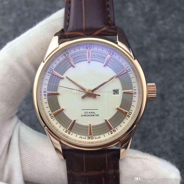 

2018 Браслет Механический мужской ремень из нержавеющей стали Автоматические часы