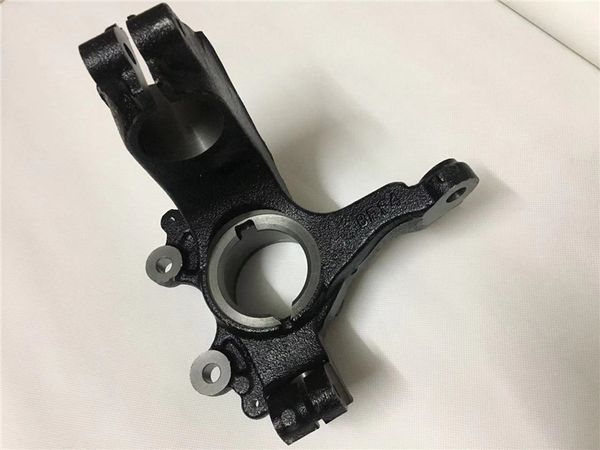 

left and right front hub steering knuckle for mazda 3 2009 2010 2011 2012 bl mazda 5 07-10 cr cw bbm2-33-021 bbm2-33-031 bff433021 bff433031