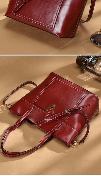 

glitzy2019 package leisure time capacity single shoulder messenger packet classic handbag woman