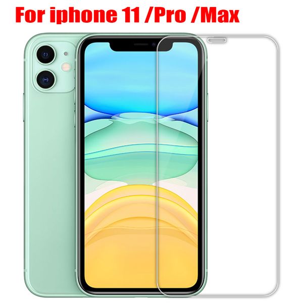 

protective glass on iphone x xs 11 pro max xr 7 8 6s plus 5s se 2020 screen protector tempered glass for iphone 11 pro max glass