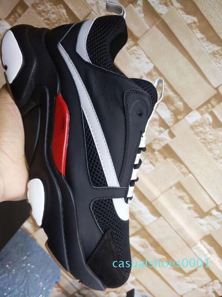 

designer shoes studded spikes sneakers junior red bottom low flat trainers jungle green mens suede leather party shoes ac01, Black