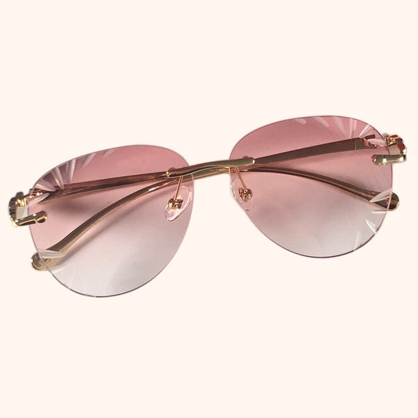 lentes de sol ovalados mujer