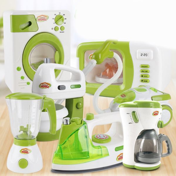 

забавный пылесос притворитесь play appliance дети притворитесь играть кухня игрушки бытовая техника игрушки для малышей
