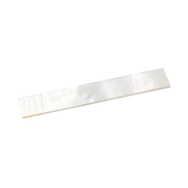 

10pcs key white inlay shell guitar block parts guitar accessories