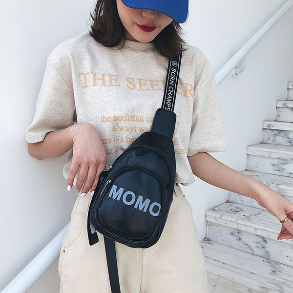 

women wild fashion shoulder bag pure color messenger bag one-shoulder small square strap crossbody smal flap bolsa #ll