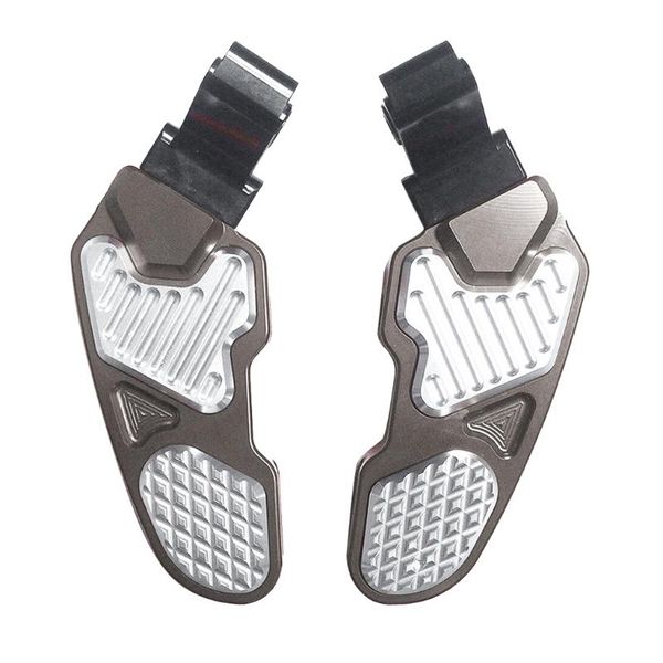 

motorcycle aluminum alloy rear pedal for pcx125 150