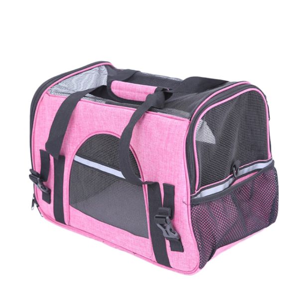 

clutch bag pet bag pet out men and women soft double-sided travel for dogs and cats