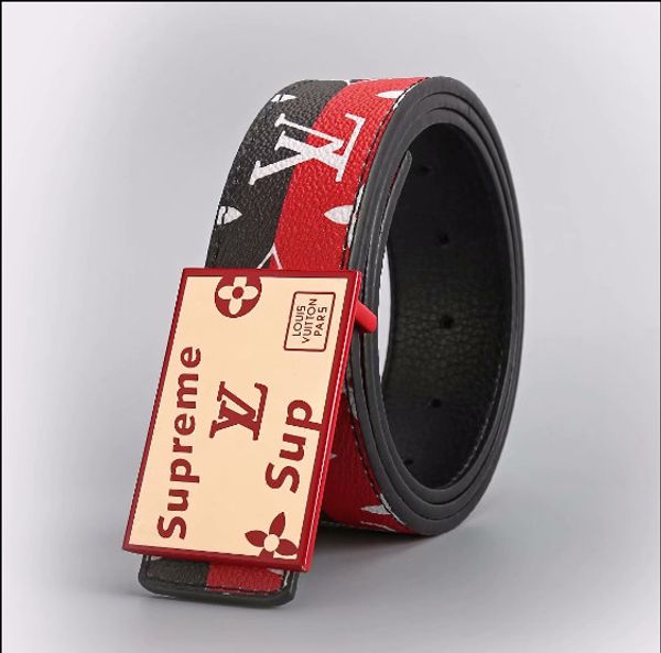

new fashion men business belts luxury ceinture smooth gold silver, Black;brown