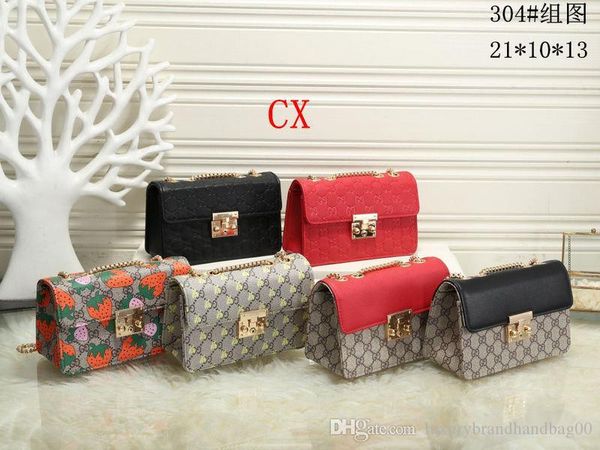 

designers handbag luxurys handbags ladies chain shoulder bag patent leather diamond luxurys evening bags cross body bag 843