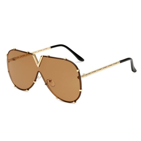 

бесплатная доставка новый стиль мужчины женщины роскошные дизайнерские солнцезащитные очки подлинные натуральные черно белые вертикальные ди, White;black