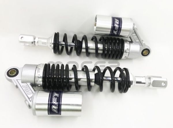 

13.8 inch 350mm 355mm 1 pair motorcycle air absorber for cb 750 rd 350 cb series rear suspension