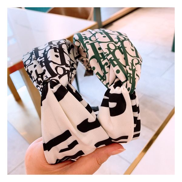 

girls wide headband for women lady cross knotted hairband bohemian vintage hairband hair accessories headwear jewelry gifts 5 colors, Silver