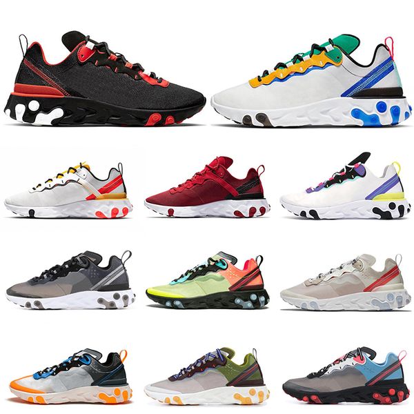 

скидка script бреда реагировать элемент 87 55 кроссовки для мужчин, женщин sail se tour желтого тройной черные мужских тренеров спортивных к