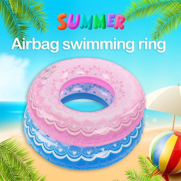 

inflatable swim ring inflatable swimming ring pool float water party toy