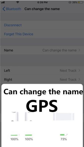 

Change name tw 5 0 h1 chip headphone generation 2 2nd headphone earbud wirele bluetooth pop up er on iri gp earphone earphone w1