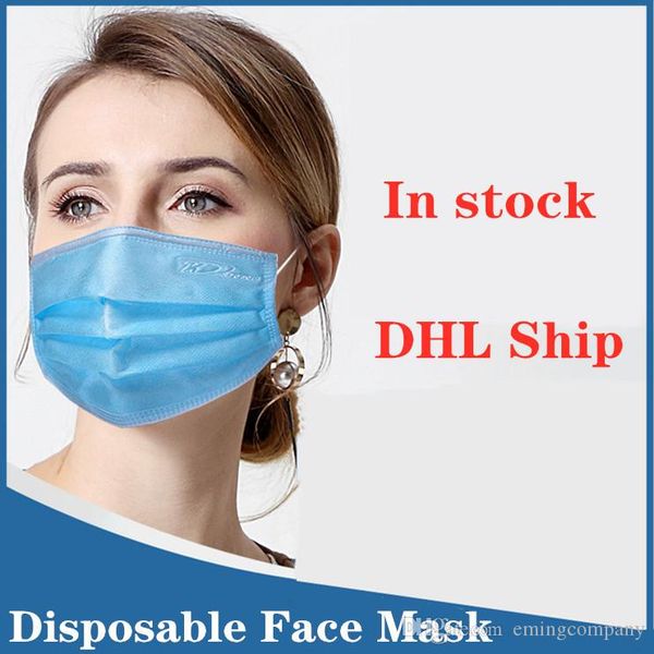 

designer face masks disposable mouth face mask protective face masks virus breathing mask antivirus masks in stock dhl ing