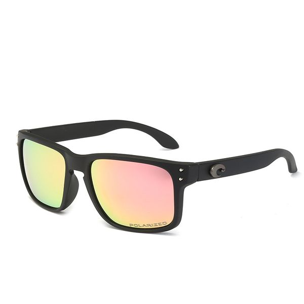 

sunglasses mens 9102 costa sunglasses polarized lens fishing glasses tr90 frame cycling glasses uv400 luxury designer sunglasses box&case -r, White;black