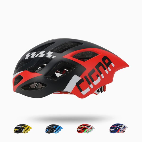 

men/women integrally-molded cycling riding helmet bike protector adults bicycle eps+pc adjustable size 6 colors