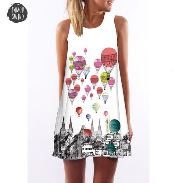 

women summer dress floral boho beach sundress sleeveless flamingo chiffon de dresses vestidos fiesta designer clothes, Black;gray