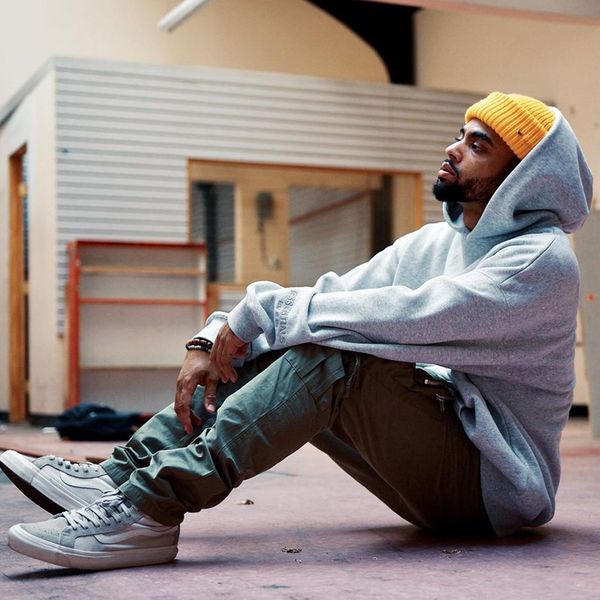 

jjjjj essentials логотип вышивка мода толстовки fog high street casual толстовка пуловер хаки серый street jjjjjjjj, Black