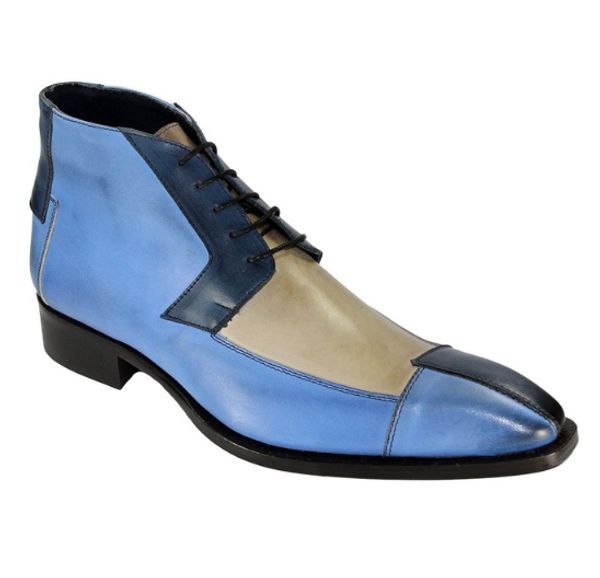 

men pu leather shoes low heel casual shoes dress brogue spring ankle boots vintage classic male casual ab626, Black