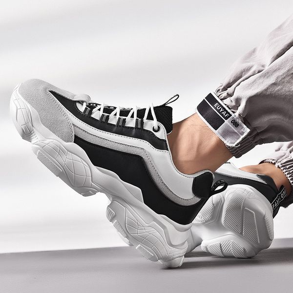 

men kanye 700 runner walking shoes 800 chunky sneakers outdoor triple 97 off color white designer trainers us 12, Black