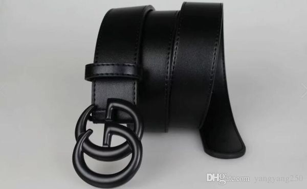 

mens leather h belts smooth buckle belts woem litchi grain leather belt with casual jeans vintage women belt with, Black;brown