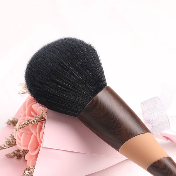 

горячие продаем волокна древесины кисти для макияжа косметические tool kit hot