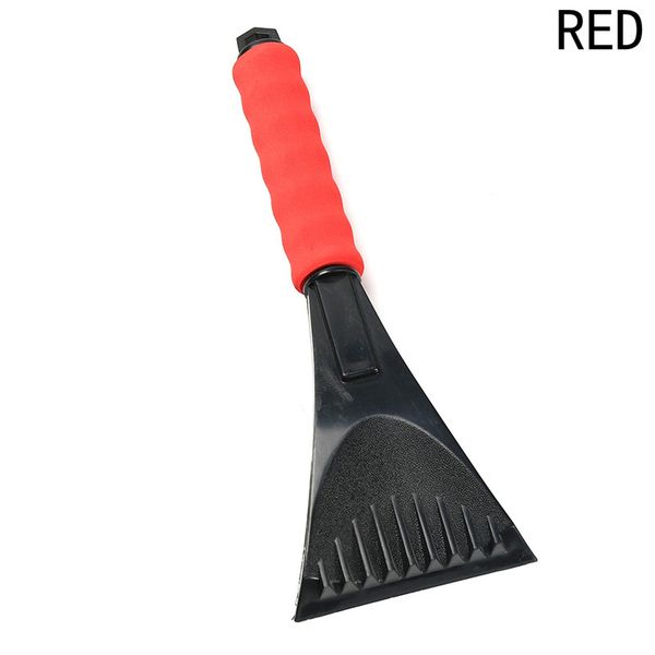 

soft foam handle car snow shovel brush auto car vehicle winter shovel portable ice scraper
