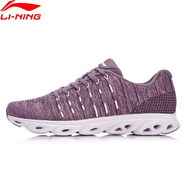 

women ln arc cushion running shoes wearable breathable sneakers mono yarn light lining sport shoes arhn046 xyp634