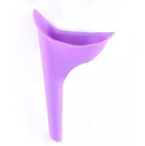 

lady she can wee urine urinal director vogue camping travelling female funnel opp bag yy