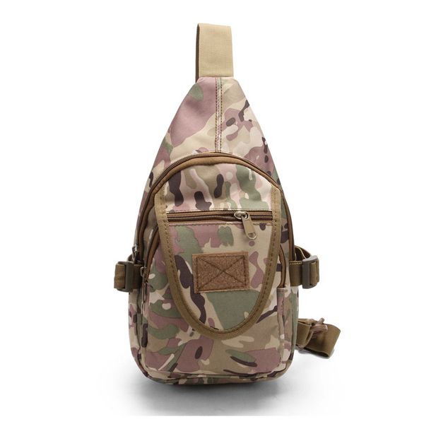 

sport bag tactical sling shoulder bag chest pack 800d backpack crossbody bags for climbing hiking trekking