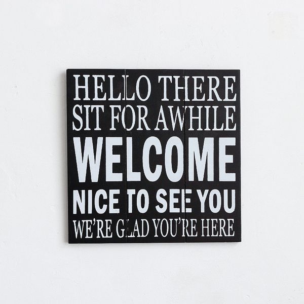 

custom box signs wooden ornaments retro home decoration craft gifts edging wooden pendant custom gifts deskdecoration rj8686