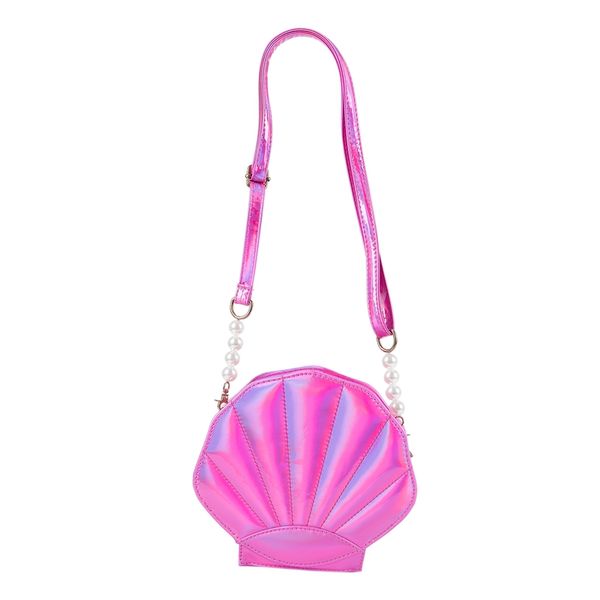 

summer pearl shells bag shoulder bag