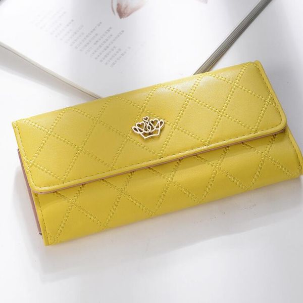 

factory wholesale women bag sweet love decorative leather long wallets small fresh plaid handbag street fashion embroidery hands purse, Red;black