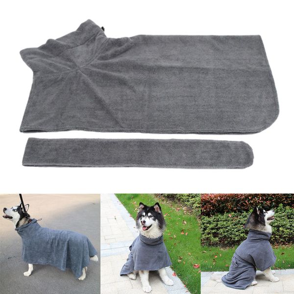 

super absorbent pet drying bath towel for small pet dog cat 3 sizes