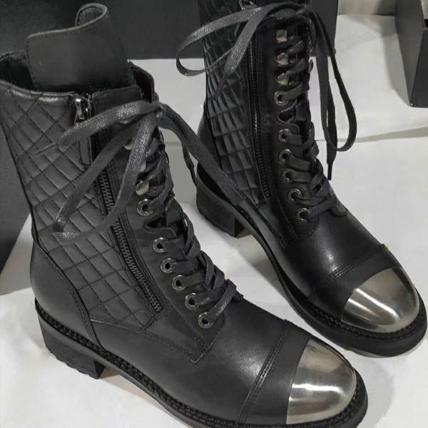 

international big italian leather pointed fashion short boots luxury party black high heel women's boots designer shoes