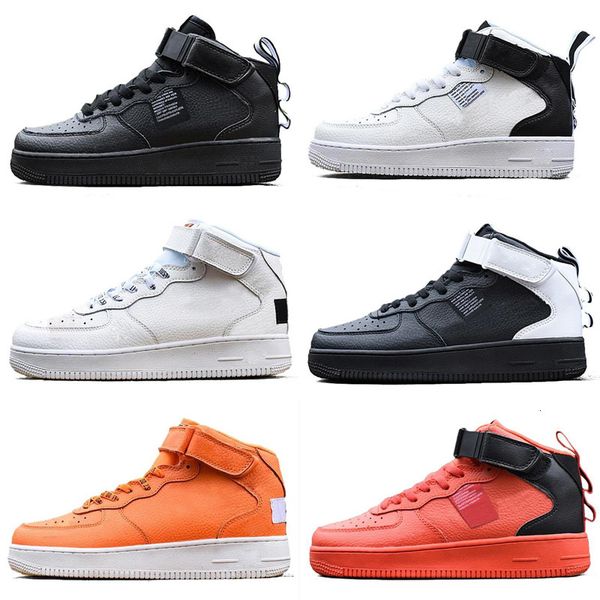 

discount 1 dunk white black kids men women casual shoes utility grey yellow red purple just orange one sports skateboarding sneakers