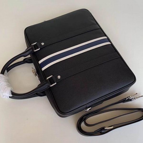 

luxury designer mens lap bags crossbody messenger briefcase bag lvs leather shoulder business briefcases for man fashion brand handbag